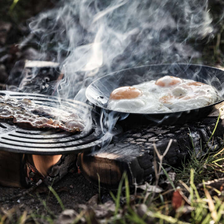 Petromax Stapelrost, für den Feuertopf 23 x 4,8 x 23 cm
